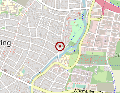 Karte: Löwen-Apotheke