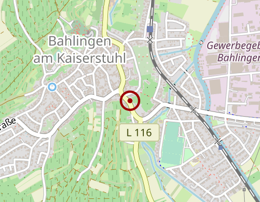 Karte: Silberberg-Apotheke