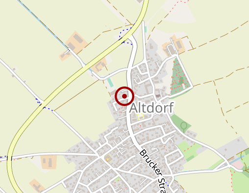 Karte: Breuer Manfred