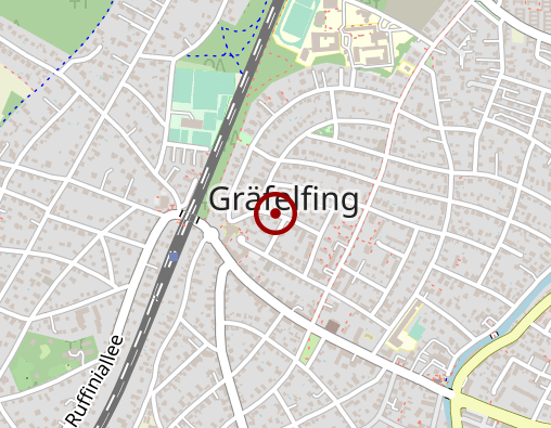 Karte: Betreutes Wohnen zu Hause e.V.