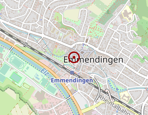 Karte: Thalmann Gabriele