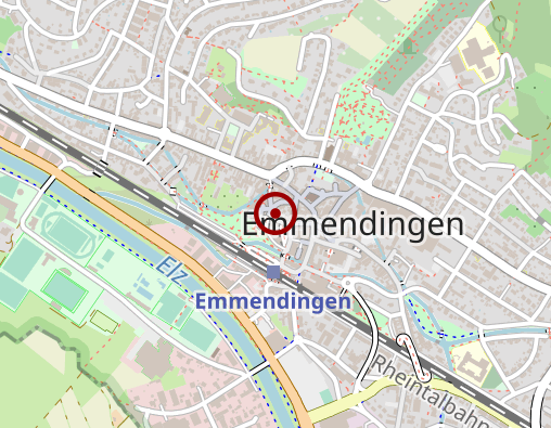 Karte: Petri Annegret