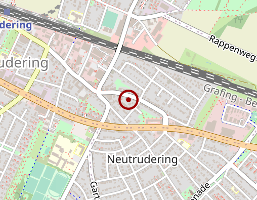 Karte: Brem Bettina Dr. & Kollegen Kinderzahnarztpraxis