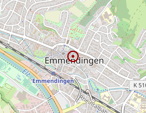 Karte: Kasprzak Karin