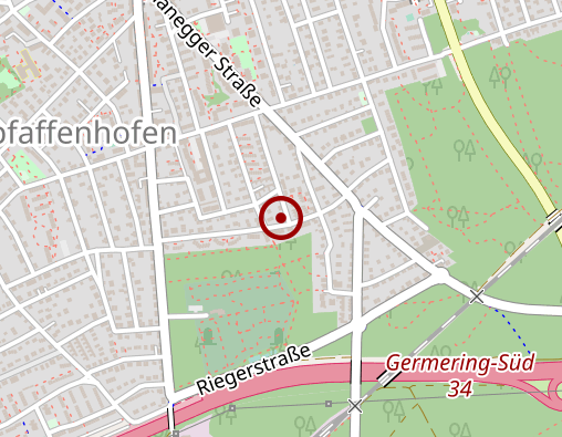 Karte: Naturheilpraxis Evelyn Voit