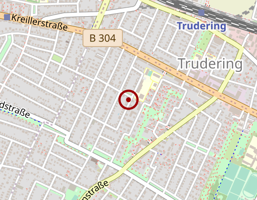 Karte: Hofer Irmgard Dr.med.