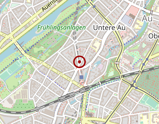 Karte: Kolumbus-Apotheke