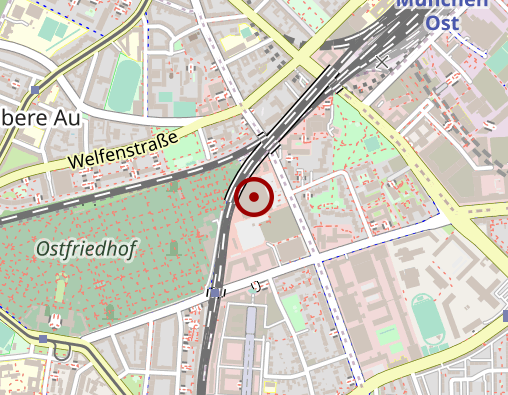 Karte: Apotheke im V-Markt Süd