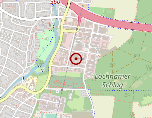 Karte: S & E Glasdesign GmbH