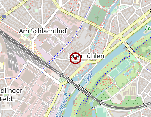 Karte: Iris-Apotheke