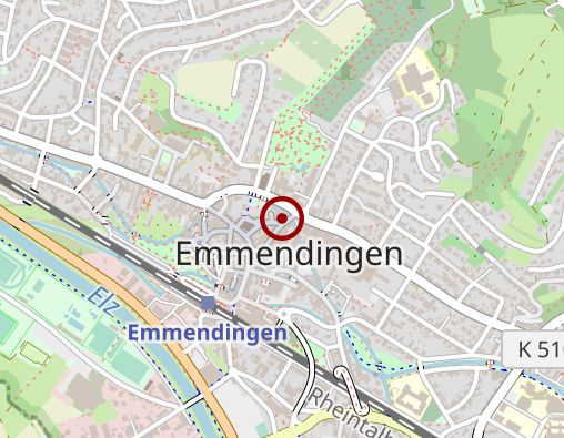 Karte: Central-Apotheke