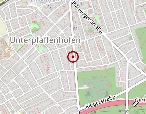 Karte: Seniorendienst e.V.