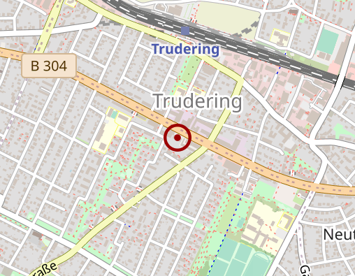 Karte: Heshmats Massagestudio