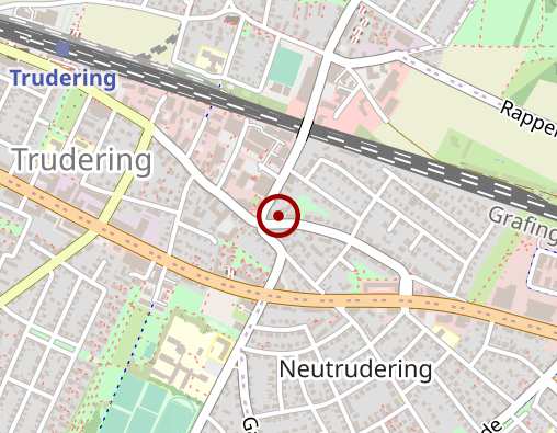 Karte: Friedens-Apotheke