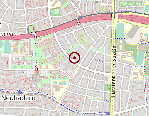 Karte: Trillse Horst Michael