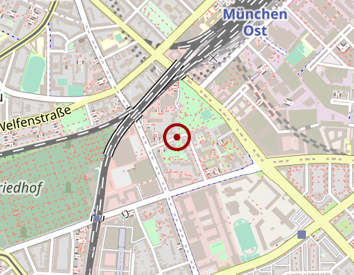 Karte: Nice Care GmbH