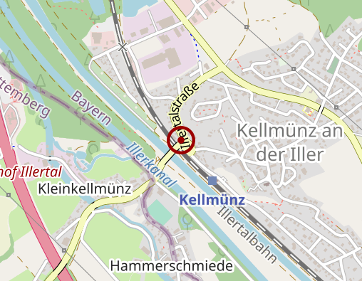 Karte: Pajakowski Uwe Dr.med. Arzt für Allgemeinmedizin Praxis