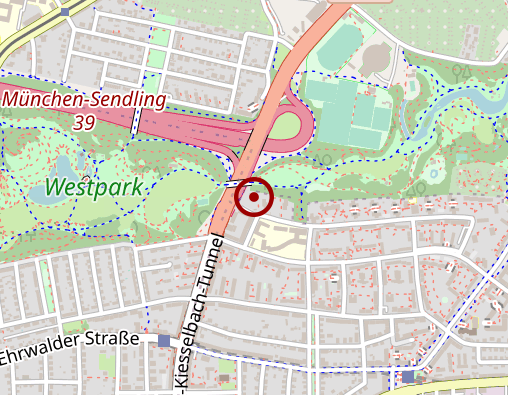 Karte: AAA-Hirt e.K. Allg. Absicherungstechnik und Aufsperrdienst