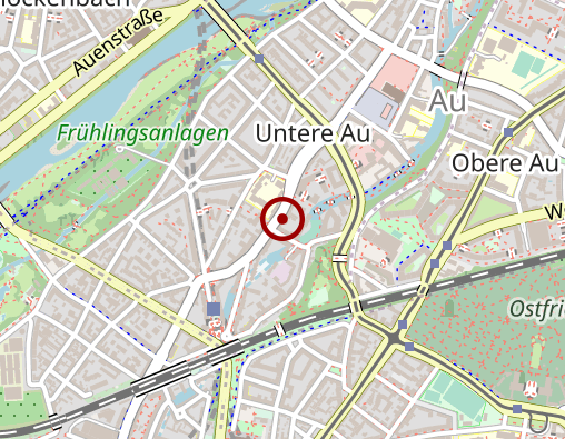 Karte: Pflegepraxis Konfido-AMBULANT GmbH