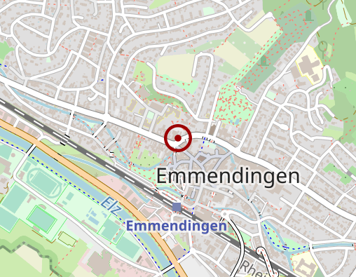 Karte: Beckmann C. Dipl.-Psych.