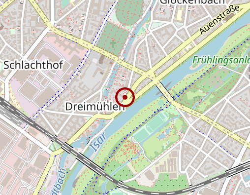 Karte: Gesundes Leben