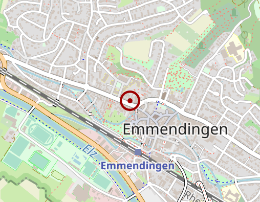 Karte: Sriphen Thai Massage