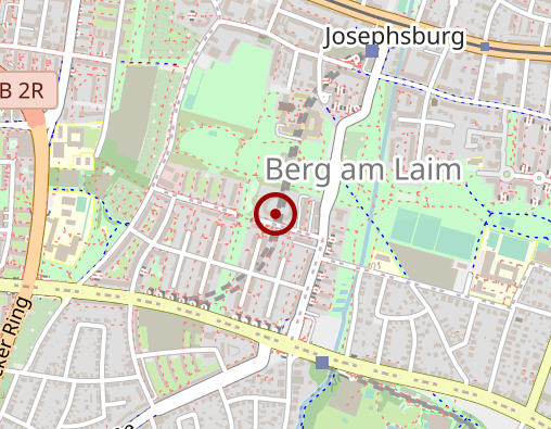 Karte: medaktiv reha GmbH Therapiezentrum