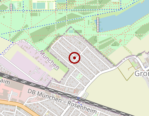 Karte: Pust Rosemarie Dr.med.