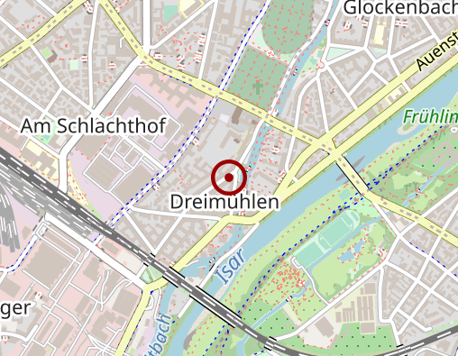 Karte: Wöhrle Bettina Heilpraktikerin