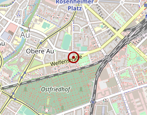 Karte: Pflegeteam Wohlauf