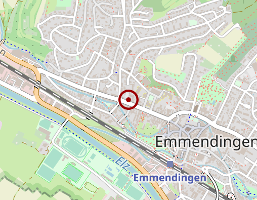 Karte: Wittmann-Mangold Vera