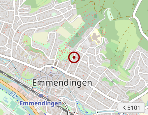 Karte: Petereit-Zipfel Heike