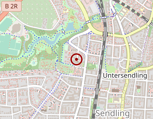 Karte: Ströbl Hans u. Sixta