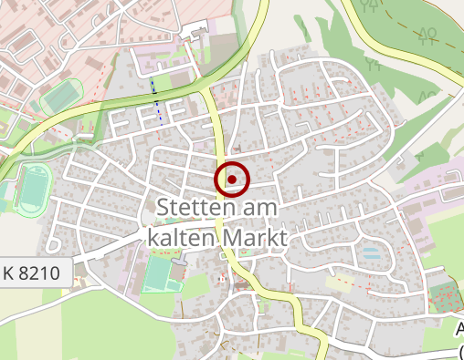 Karte: Apfelbacher Dr., Reichenstein