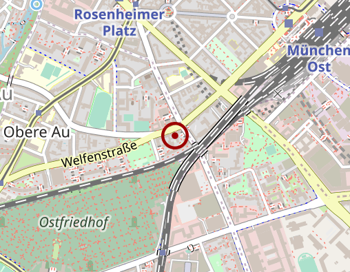 Karte: Daheim statt Heim GmbH