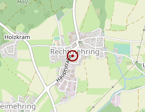 Karte: Fischer Marie-Luise