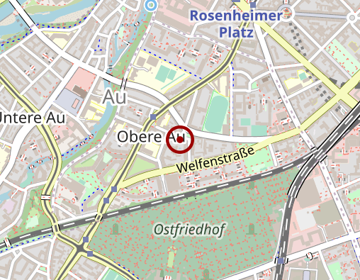 Karte: Stichler Toni