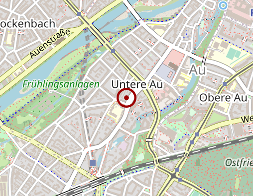 Karte: Volare Pflegedienst