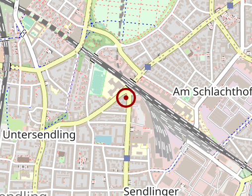 Karte: ABEX Schlüsseldienstzentrale GmbH