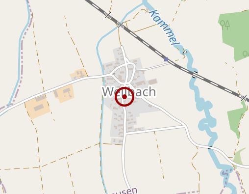 Karte: Schubert-Wiese Dietlinde Heilpraktikerin