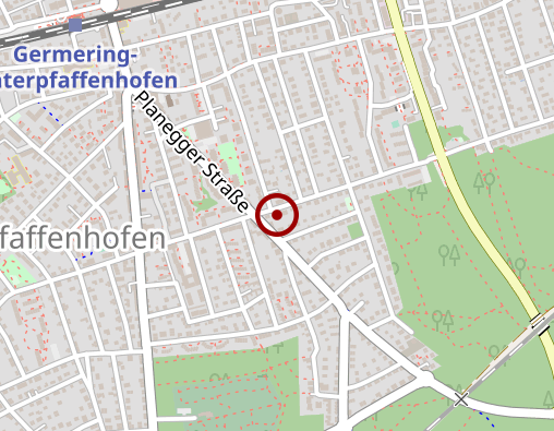 Karte: Private Akademie für Psychopädie Inh. Dr. Jakob Derbolowsky