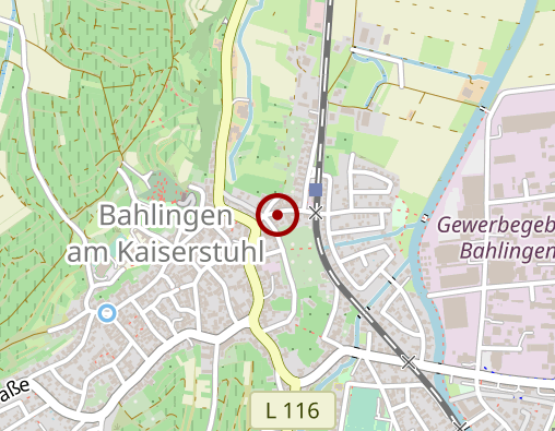 Karte: Gehring K. Inh. Kerstin Gehring