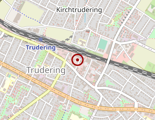 Karte: Schwester Lauras Krankenservice