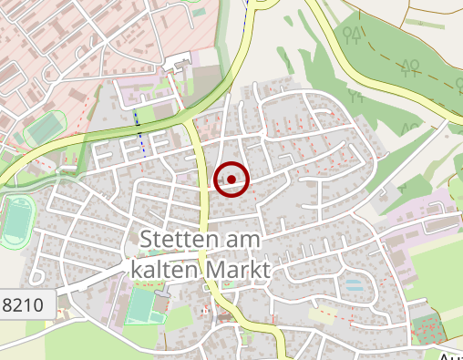 Karte: Sieber Günter Bestattungen