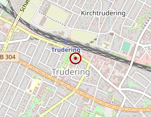 Karte: Heilpraktiker Torsten Rehfus