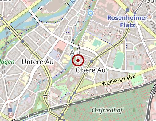 Karte: Weiler-Bock Daniela Dipl-Psych.