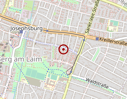 Karte: Betreuungsgruppe Früh 3