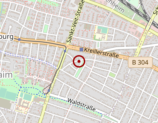 Karte: Grote Klaus Dr. u. Elfie Dr.