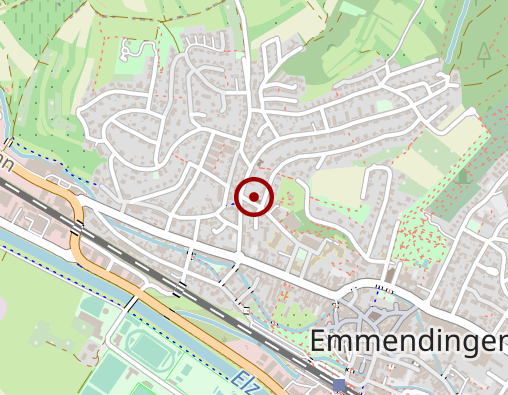 Karte: Schlossberg Apotheke