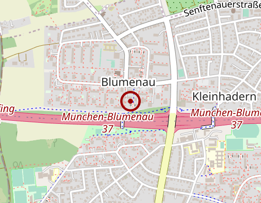 Karte: Eckstein Barbara Dr.med.